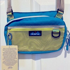 Kavu Del Ray Beach Crossbody Bag